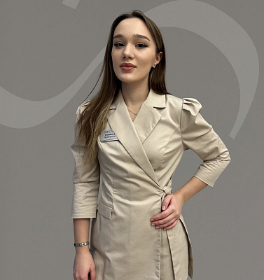 Бубочкина Елизавета